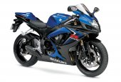 2007 Suzuki GSX-R 600 photo